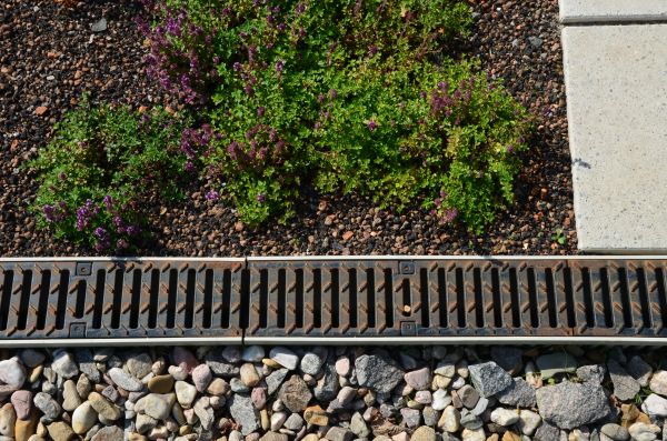 Cost of Landscaping Drainage Installation in Stamford