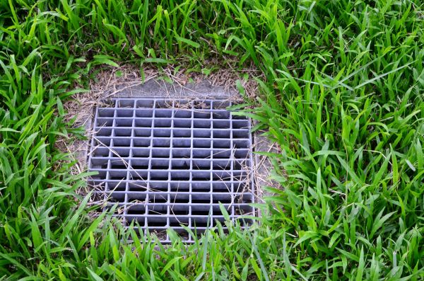 Cost of Yard Water Drainage in Stamford