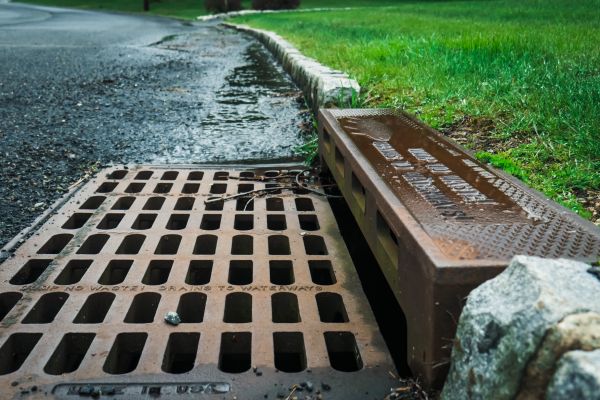 Cost of Rainwater Diversion in Stamford