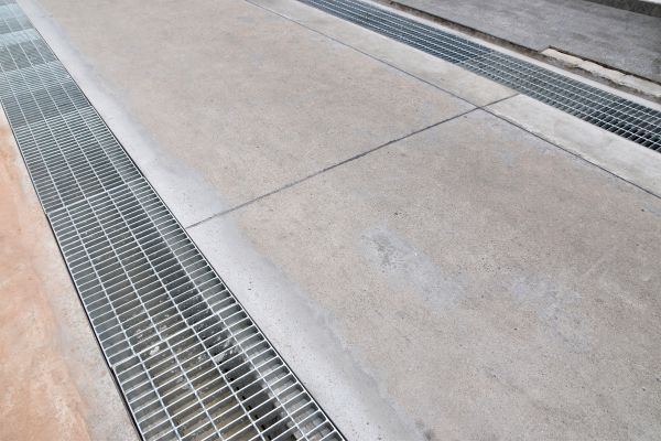 Cost of Driveway Runoff Control in Stamford
