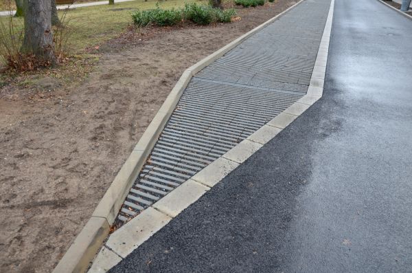 Cost of Muddy Yard Drainage in Stamford