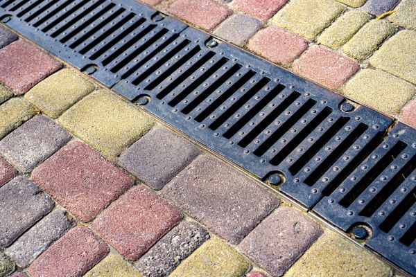 Cost of Patio Drainage Installation in Stamford