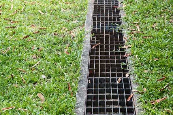 Cost of Exterior Drain Repair in Stamford