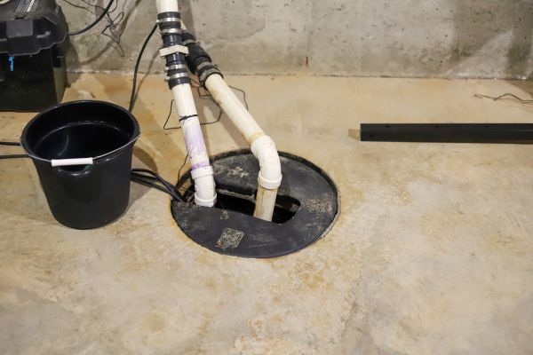 Cost of Sump Pump Backup Installation in Stamford