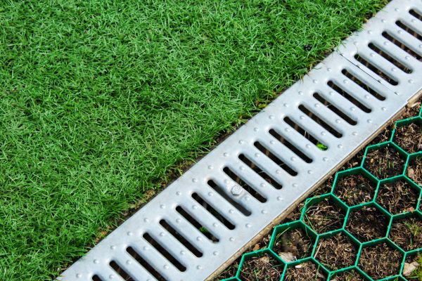 Cost of Outdoor Drain Installation in Stamford