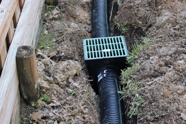 Cost of Drainage Work in Stamford