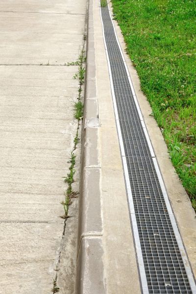 Cost of Concrete Drain Installation in Stamford