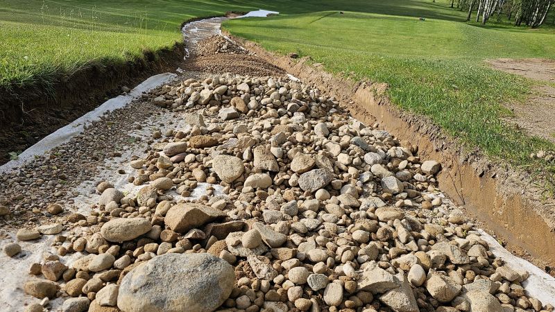 Site Grading and Adjustment