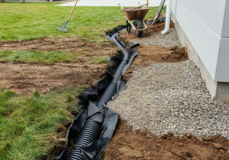 Water Drainage Service